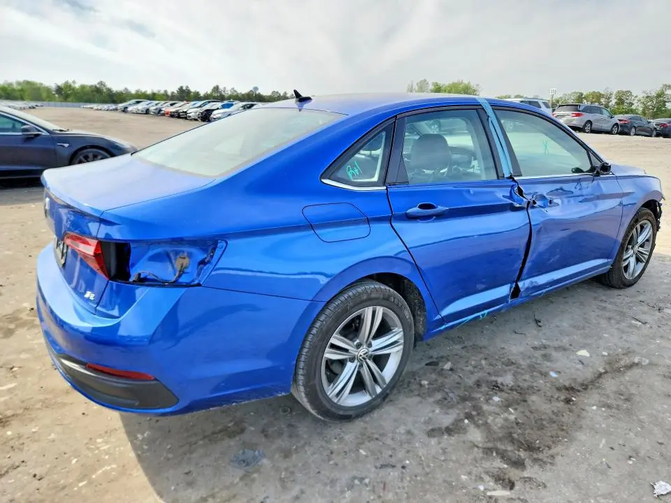 2024 VOLKSWAGEN JETTA SE  