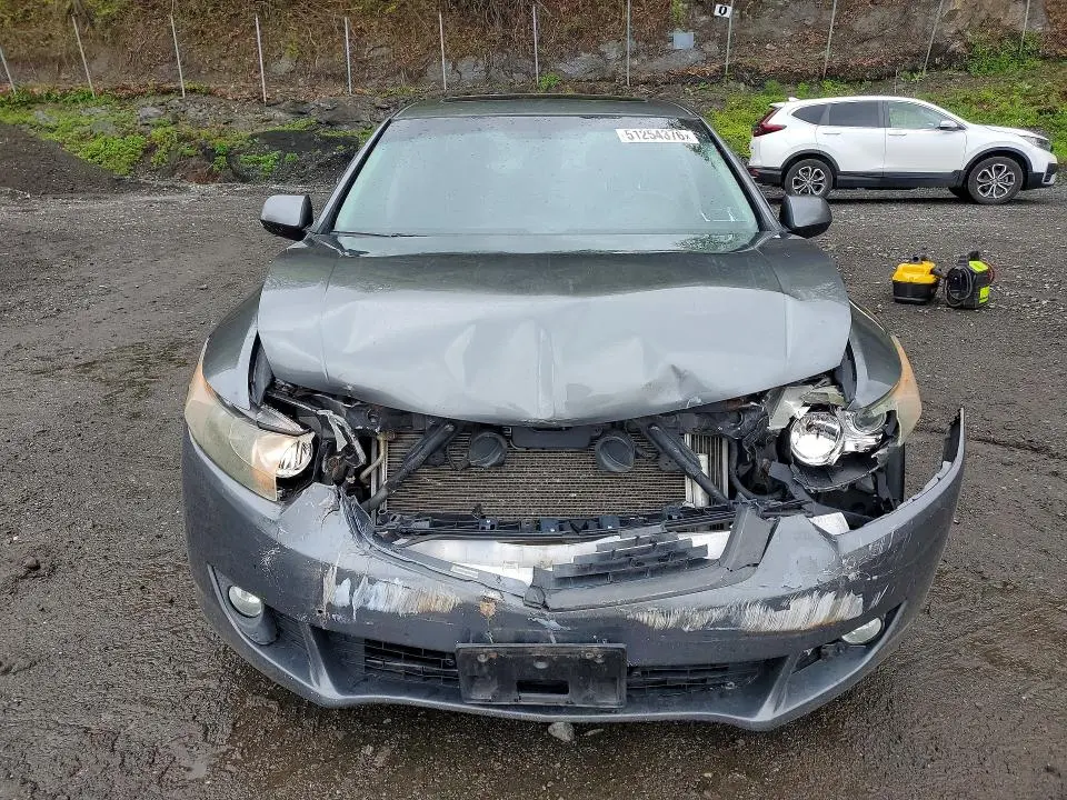 2010 ACURA TSX   