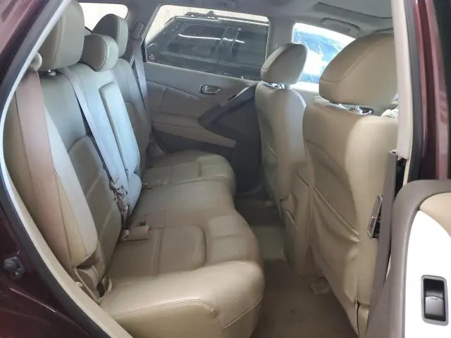 2014 NISSAN MURANO S