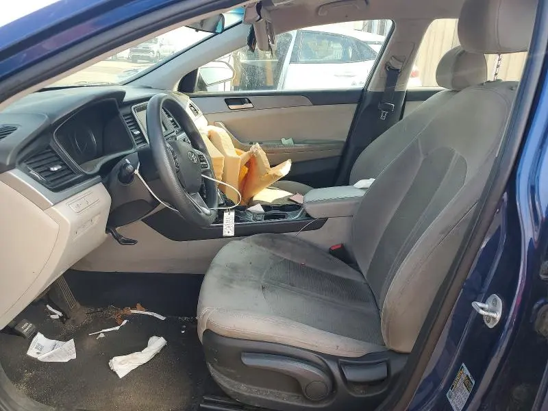 2018 HYUNDAI SONATA ECO  
