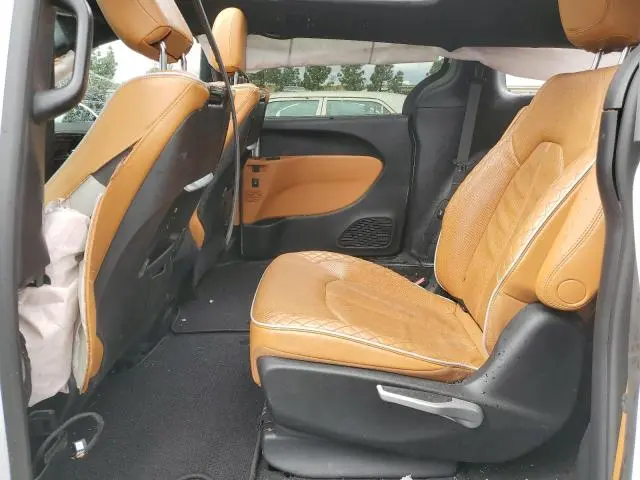 2021 CHRYSLER PACIFICA PINNACLE  