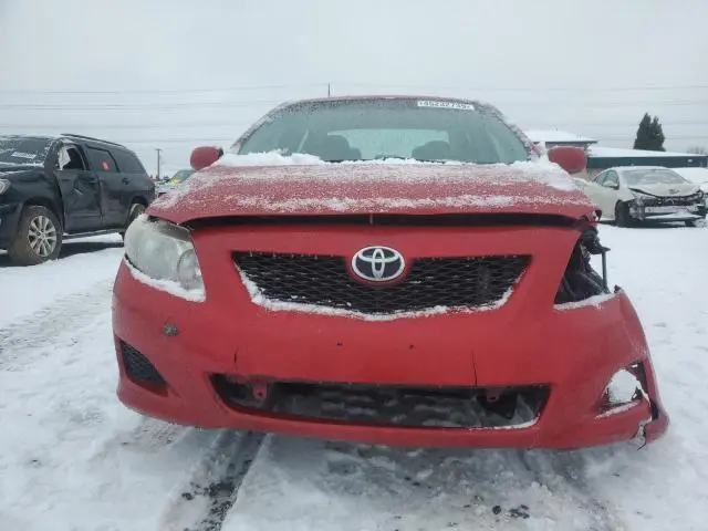 2010 TOYOTA COROLLA BASE