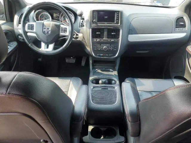 2017 DODGE GRAND CARAVAN GT  