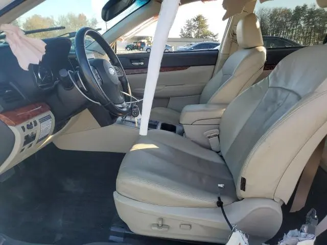 2012 SUBARU OUTBACK 2.5I LIMITED  