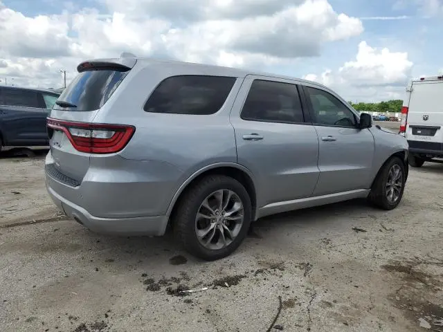 2020 DODGE DURANGO GT  