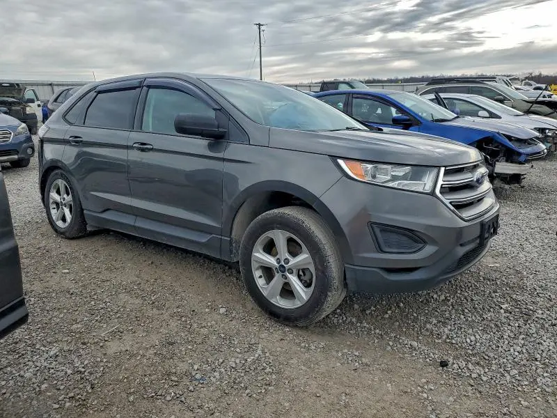 2016 FORD EDGE SE  
