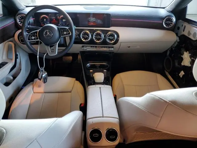 2022 MERCEDES-BENZ CLA 250  