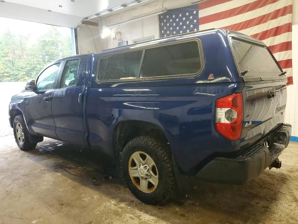 2014 TOYOTA TUNDRA SR  