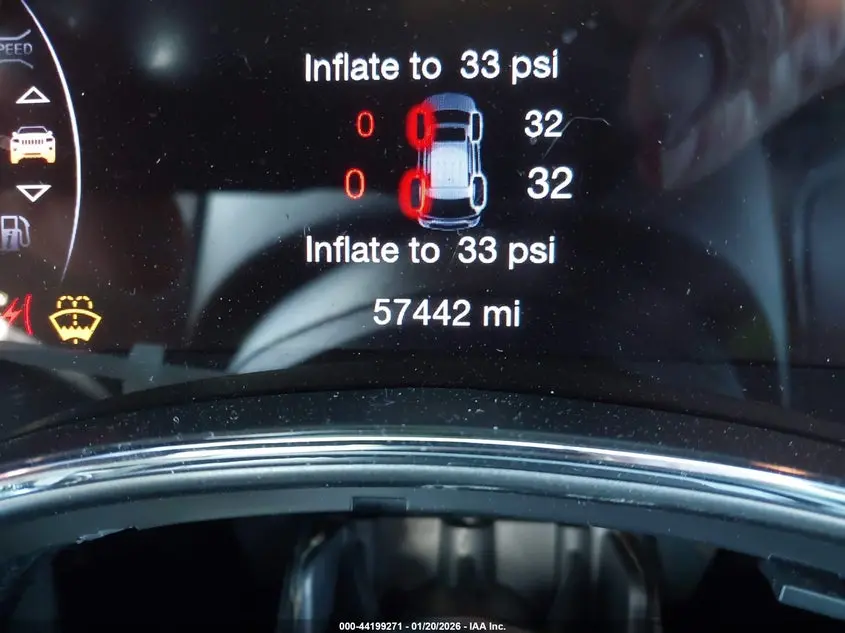 2019 JEEP GRAND CHEROKEE LAREDO E 4X2