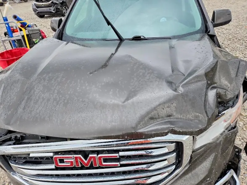 2019 GMC ACADIA SLE  