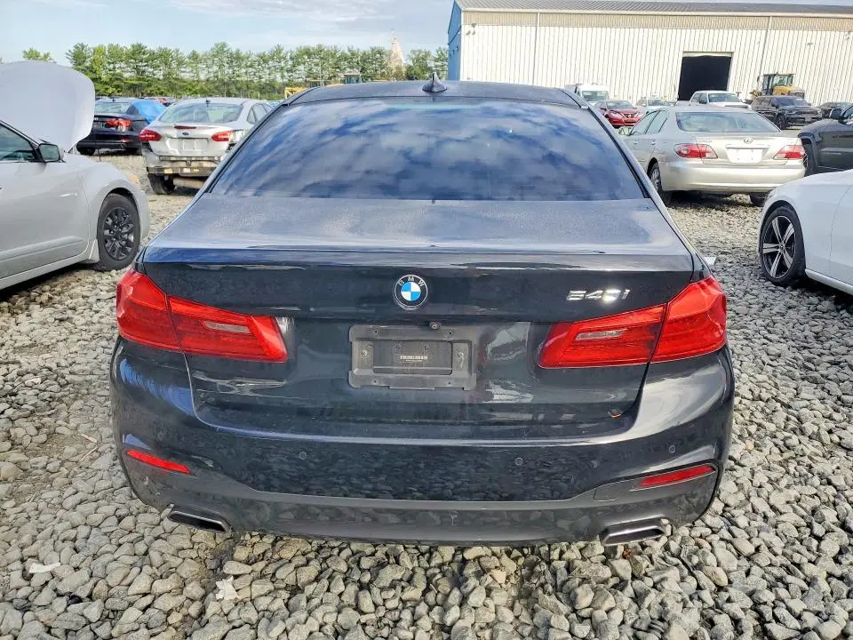 2020 BMW 540 I  