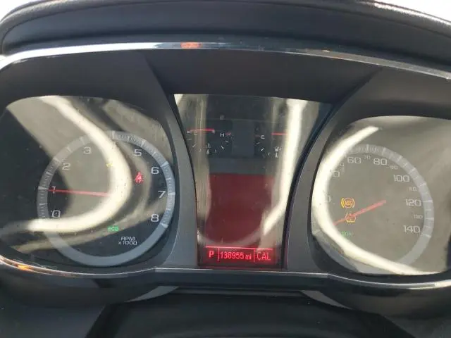 2016 GMC TERRAIN SLE  