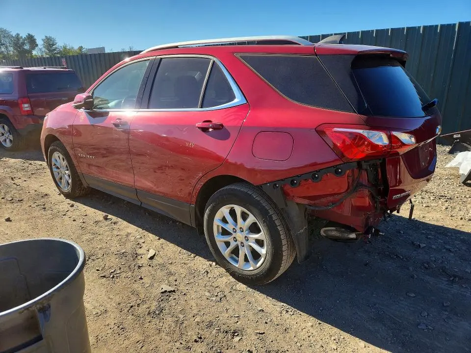2019 CHEVROLET EQUINOX LT  
