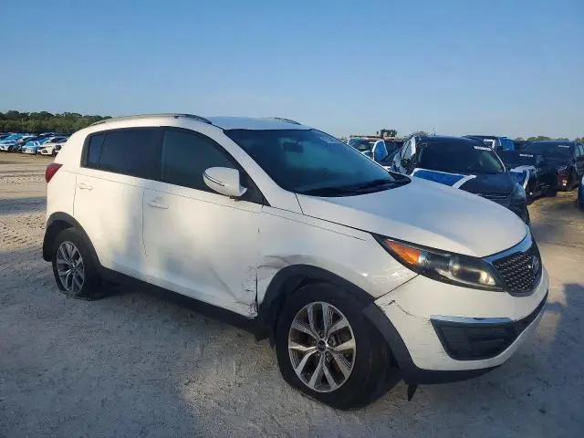 2014 KIA SPORTAGE LX  