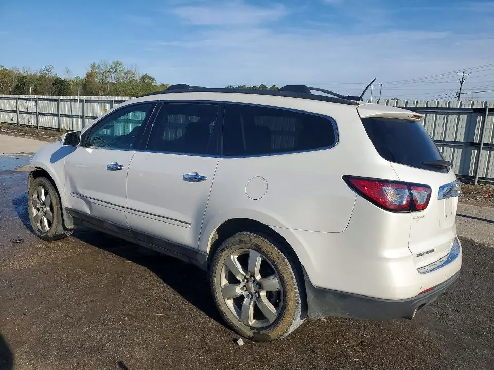 2017 CHEVROLET TRAVERSE PREMIER  