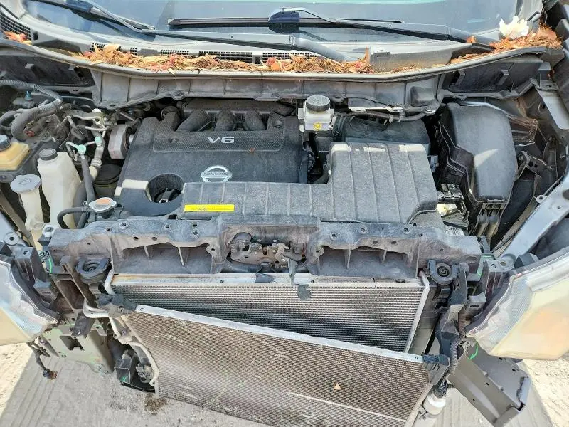 2016 NISSAN QUEST 3.5 SV  