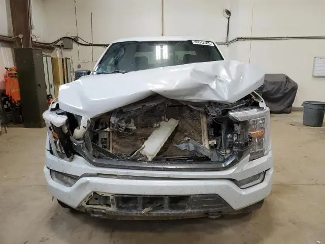 2022 FORD F150 SUPERCREW  