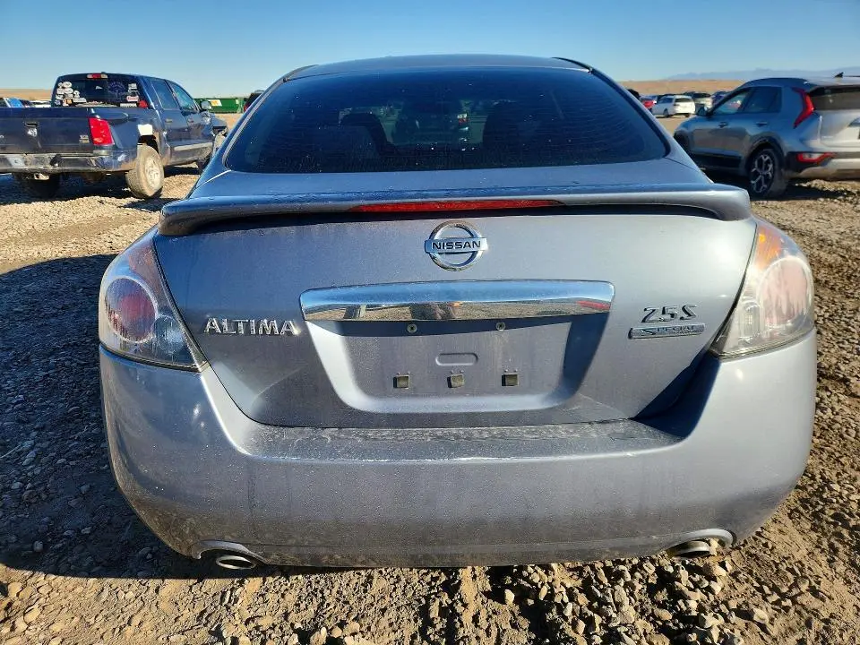 2011 NISSAN ALTIMA 2.5  