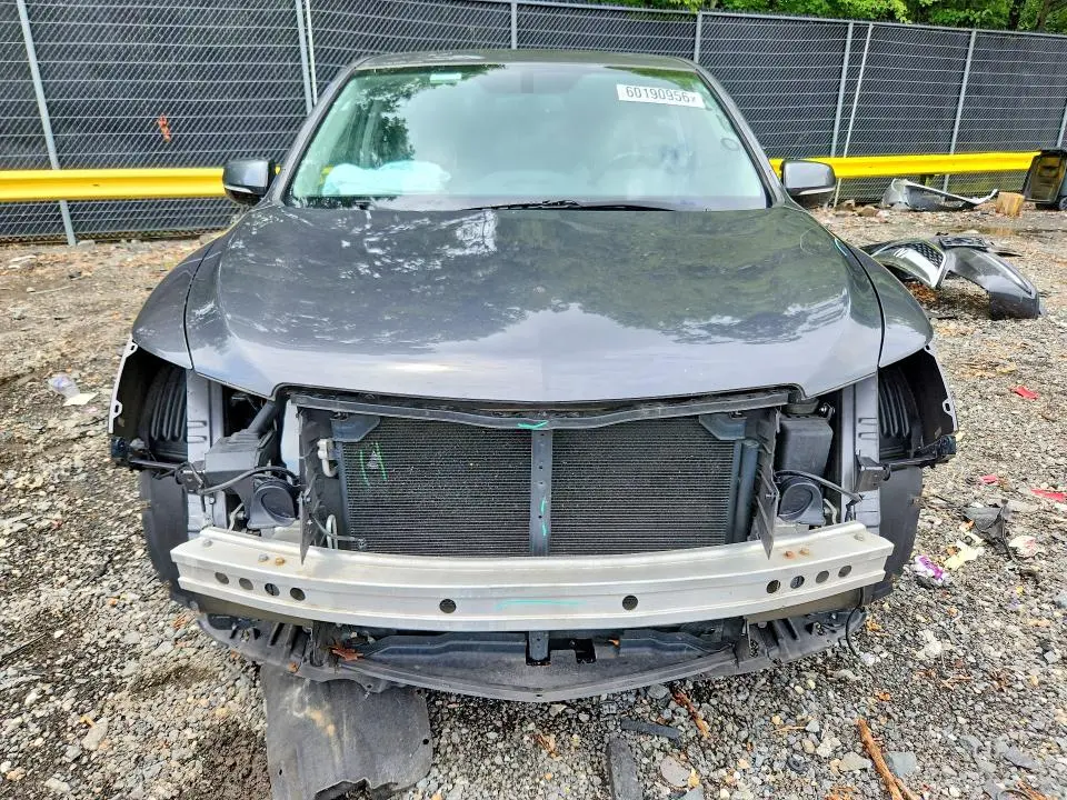 2014 ACURA MDX   