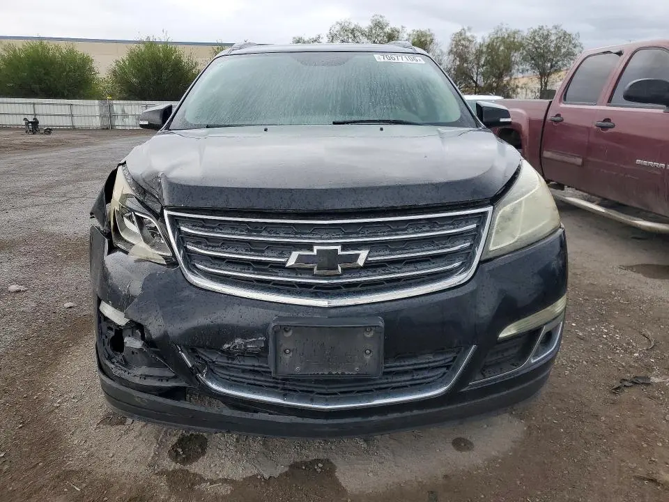 2013 CHEVROLET TRAVERSE LT  