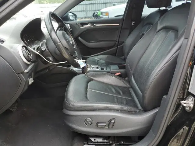 2015 AUDI A3 PREMIUM PLUS  