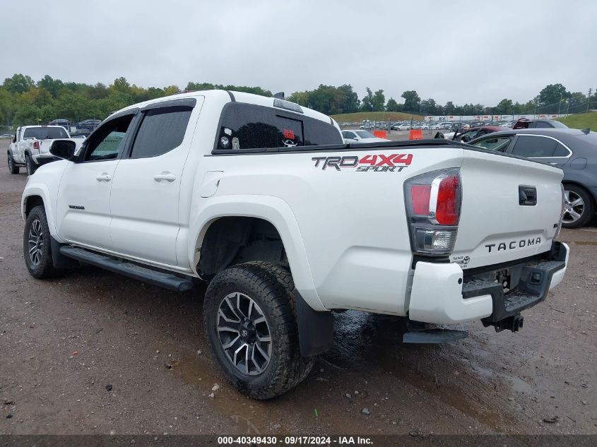 2022 TOYOTA TACOMA TRD SPORT