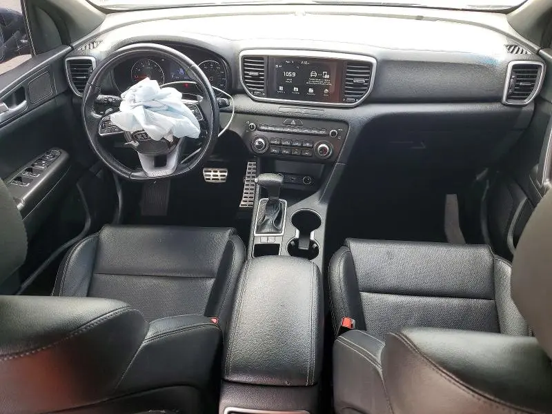 2020 KIA SPORTAGE S  