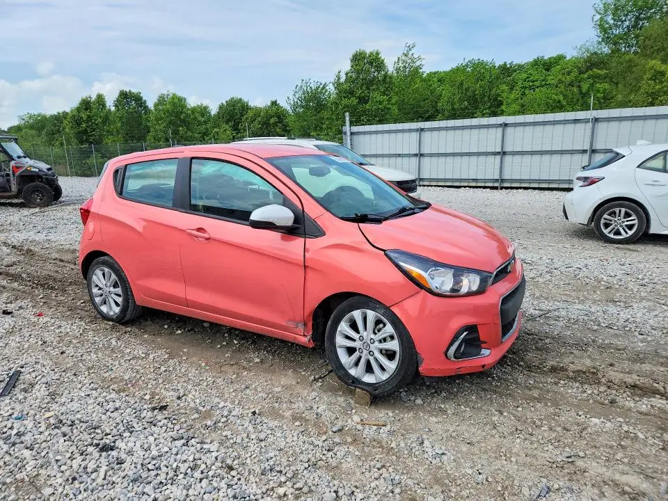 2018 CHEVROLET SPARK 1LT  