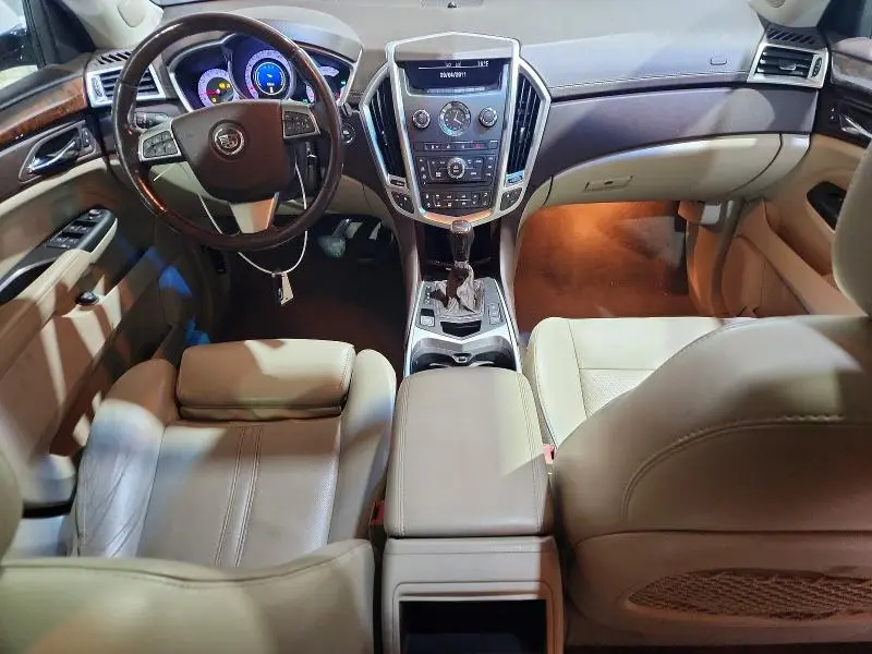 2012 CADILLAC SRX LUXURY COLLECTION  