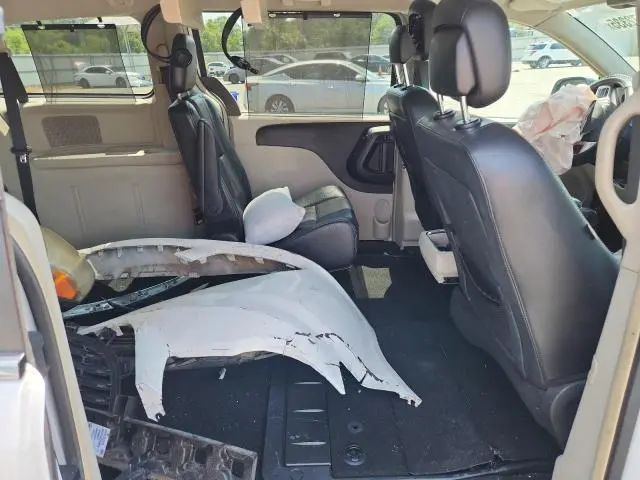 2015 CHRYSLER TOWN & COUNTRY TOURING L  