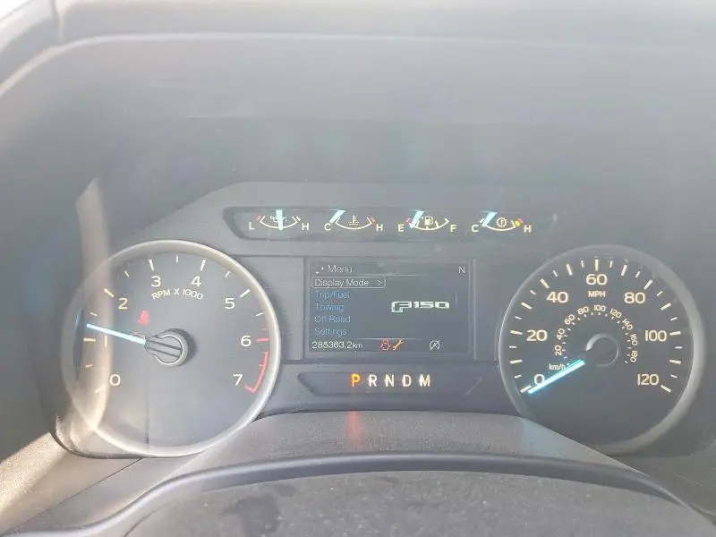 2019 FORD F150 SUPERCREW  