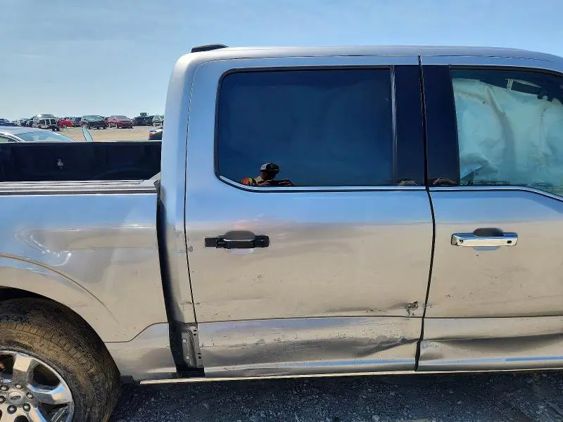 2023 FORD F150   