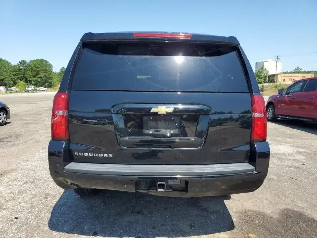 2019 CHEVROLET SUBURBAN K1500 LT  