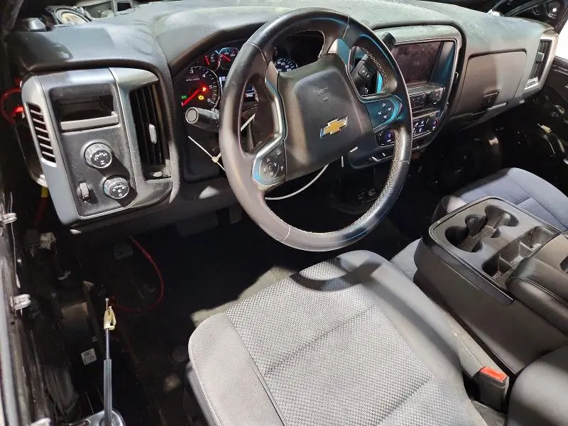 2017 CHEVROLET SILVERADO K1500 LT  