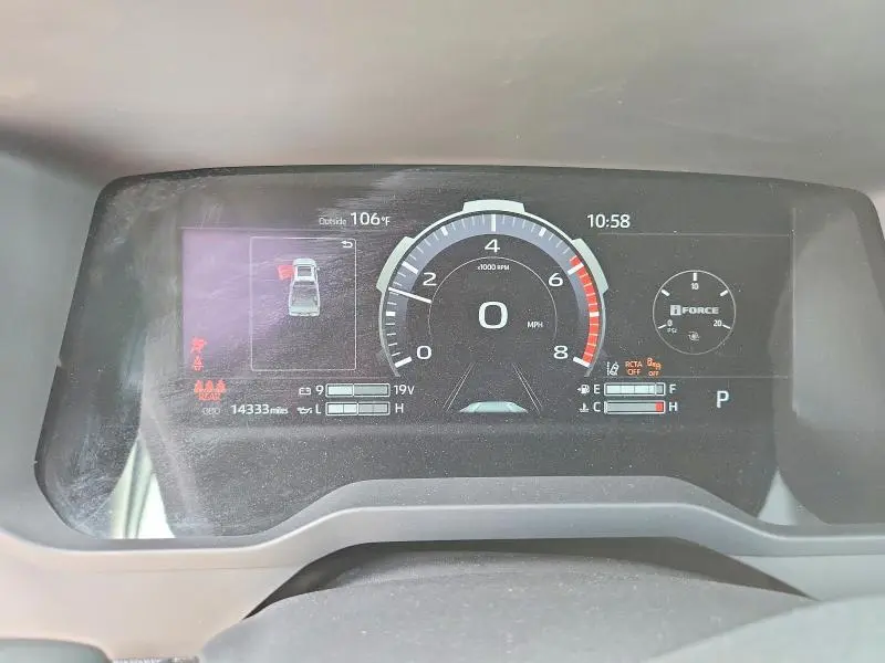 2026 TOYOTA TUNDRA LIMITED  
