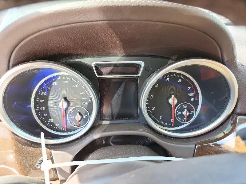 2017 MERCEDES-BENZ GLS 450 4MATIC  