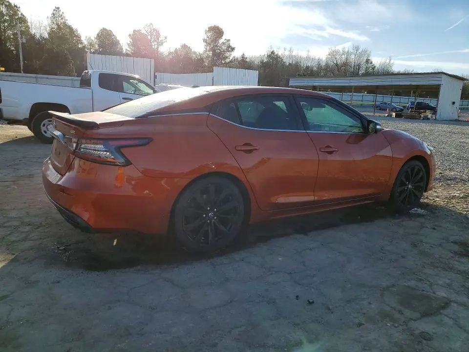 2019 NISSAN MAXIMA 3.5 SR  