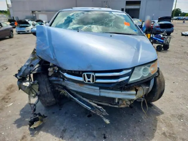 2014 HONDA ODYSSEY TOURING  