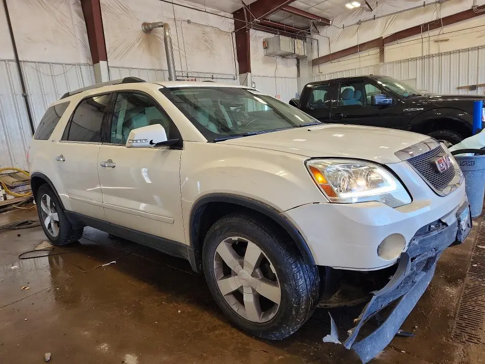 2010 GMC ACADIA SLT-1  