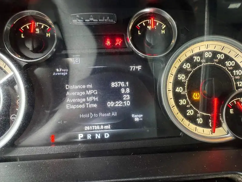 2013 RAM 1500 ST  