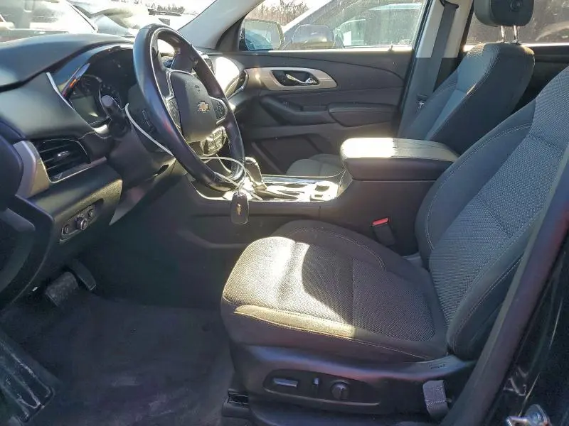 2020 CHEVROLET TRAVERSE LT  