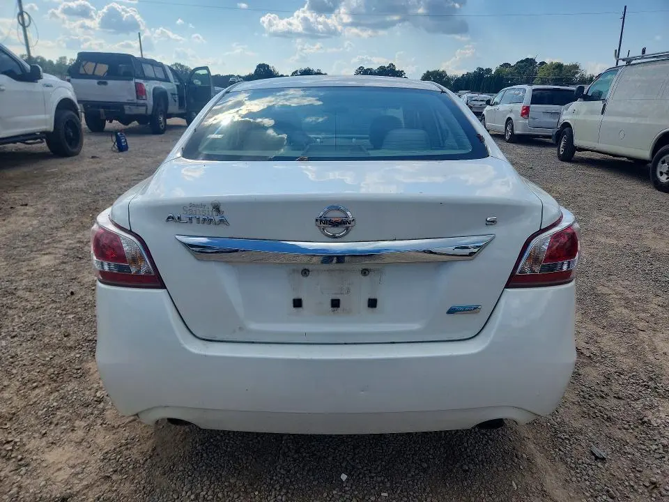 2013 NISSAN ALTIMA 2.5  