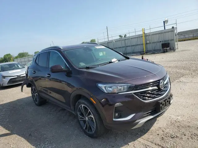 2020 BUICK ENCORE GX SELECT  