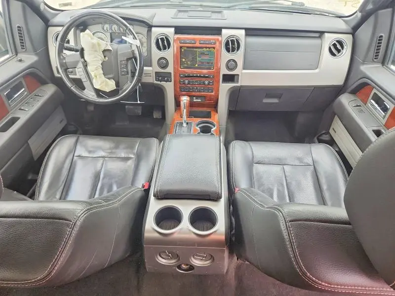 2010 FORD F150 SUPERCREW  