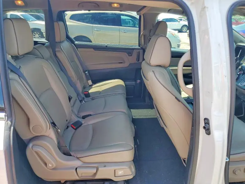 2022 HONDA ODYSSEY ELITE  