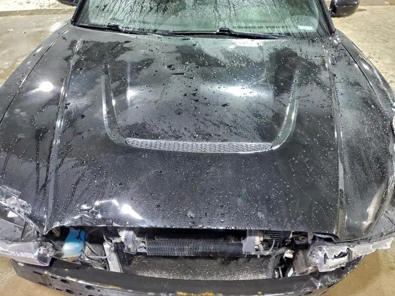 2014 DODGE CHARGER SRT-8  