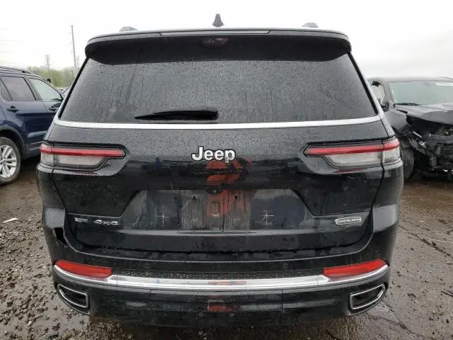 2023 JEEP GRAND CHEROKEE L OVERLAND  