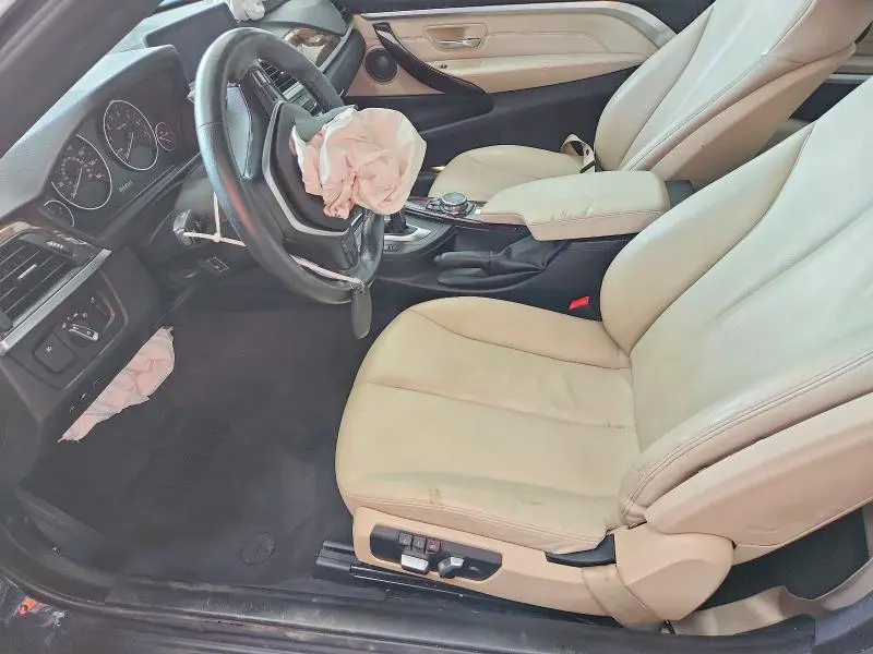 2017 BMW 430XI   