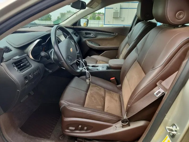 2015 CHEVROLET IMPALA LT  