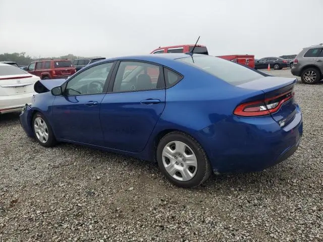 2014 DODGE DART SE  